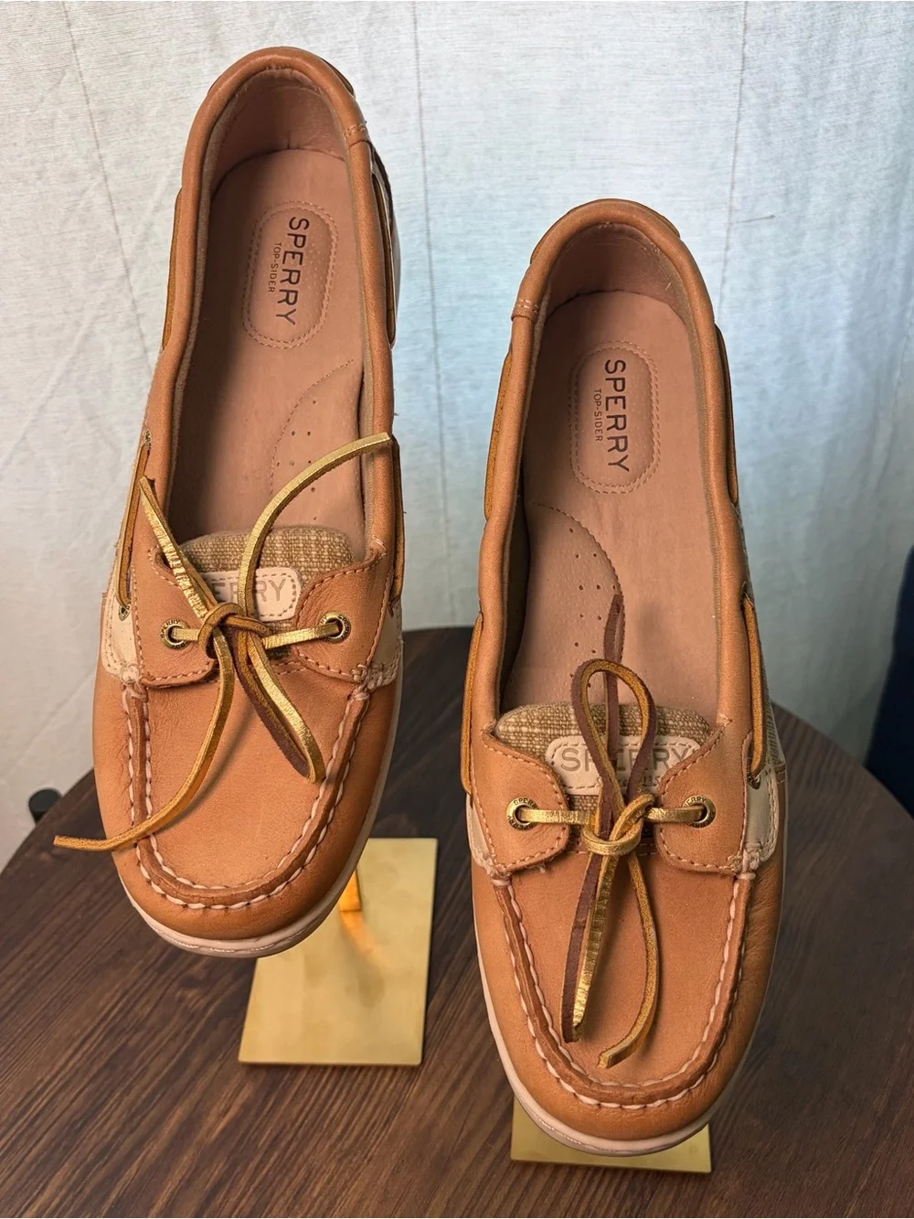 Sperry Top-Sider Women's Boat Shoes Size 9.5 NWOB